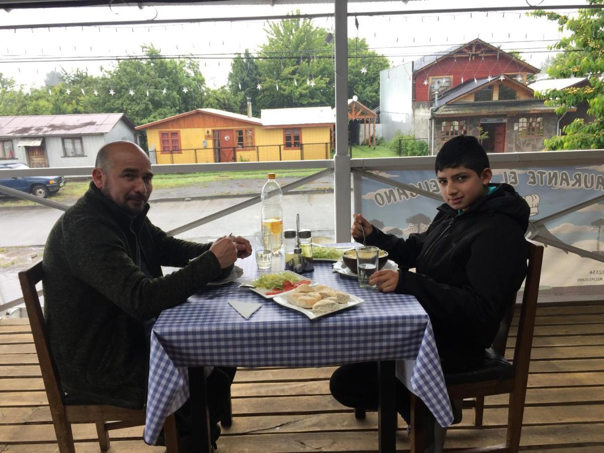 El Melipeucano Aparthotel Melipeuco