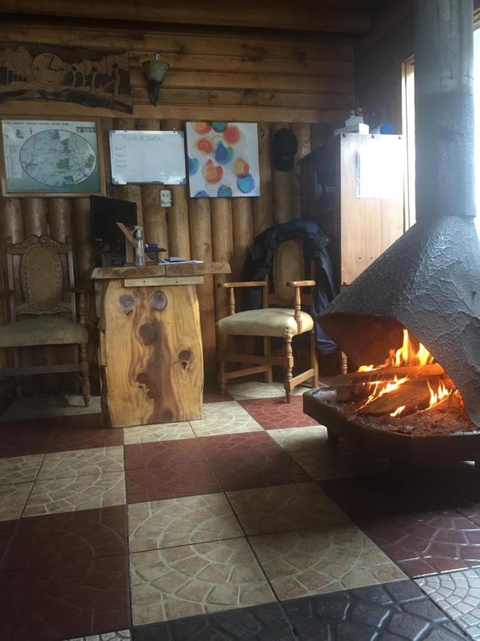El Melipeucano Aparthotel Melipeuco